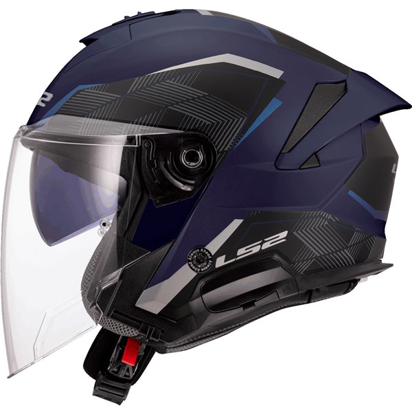 LS2 Verso II Open-Face Helmet (424623)