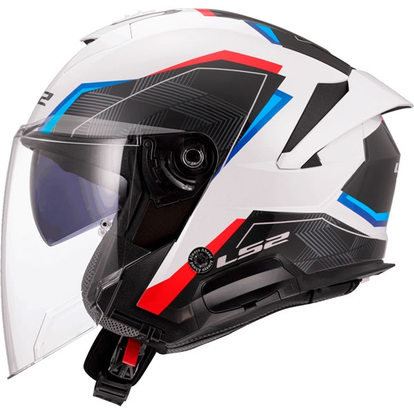LS2 Verso II Open-Face Helmet (424634)