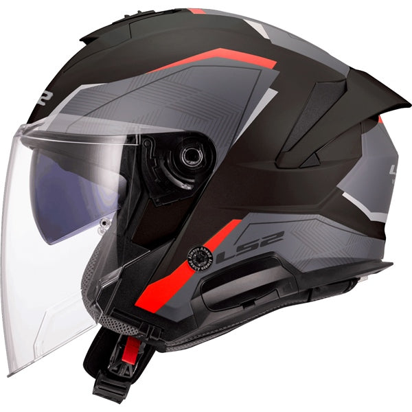 LS2 Verso II Open-Face Helmet (424643)
