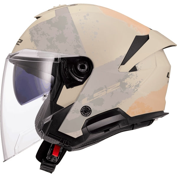 LS2 Verso II Open-Face Helmet (424666)