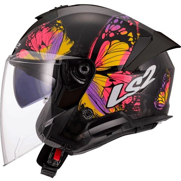 LS2 Verso II Open-Face Helmet (424673)