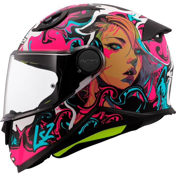 LS2 FF812 Kid Full-Face Helmet - Junior (424682)