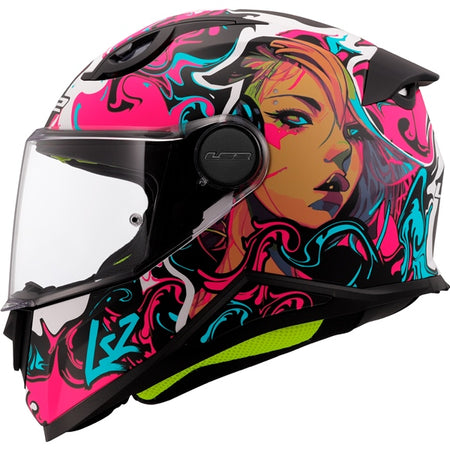 LS2 FF812 Kid Full-Face Helmet - Junior (424682)