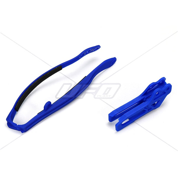 Ufo Plast Chain Guide & Slider Chain with swingarm (426249)