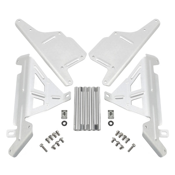 DRC/ZETA/UNIT Radiator Guard (428019)