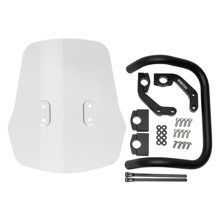 DRC/ZETA/UNIT Adventure Windshield (428084)