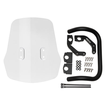 DRC/ZETA/UNIT Adventure Windshield (428085)