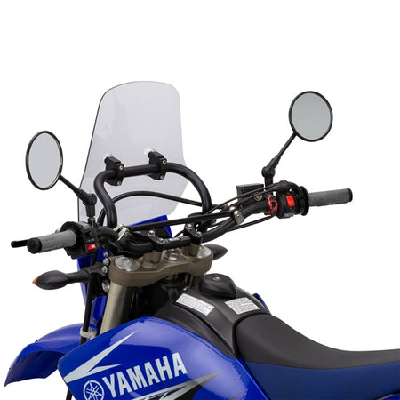 DRC/ZETA/UNIT Adventure Windshield (428085)
