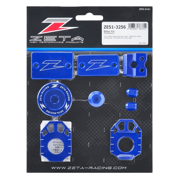 DRC/ZETA/UNIT Billet Kit (428096)