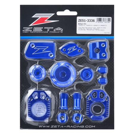 DRC/ZETA/UNIT Billet Kit (428099)