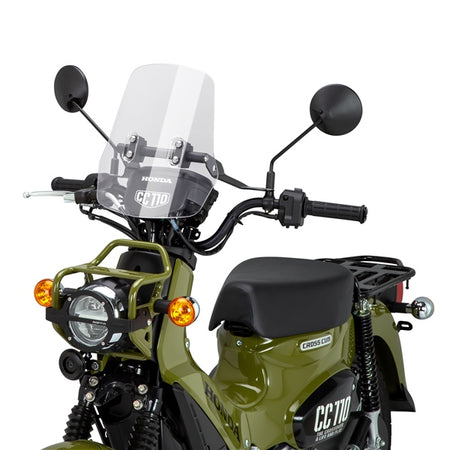 DRC/ZETA/UNIT Adventure Windshield (428118)