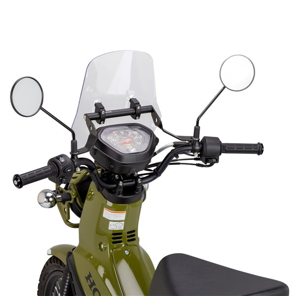 DRC/ZETA/UNIT Adventure Windshield (428118)