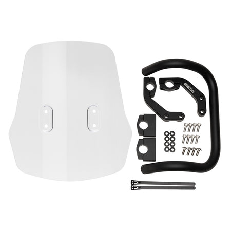 DRC/ZETA/UNIT Adventure Windshield (428121)