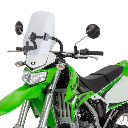 DRC/ZETA/UNIT Adventure Windshield (428121)