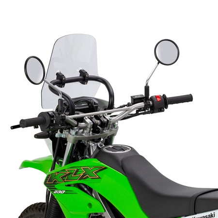 DRC/ZETA/UNIT Adventure Windshield (428122)
