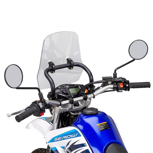 DRC/ZETA/UNIT Adventure Windshield (428123)