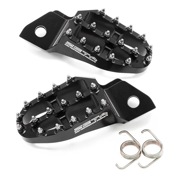 DRC/ZETA/UNIT Aluminum Foot Peg (428132)