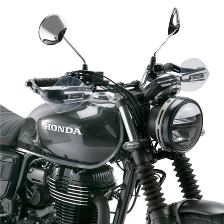 DRC/ZETA/UNIT Sonic Handguard Option PC Protector (428267)