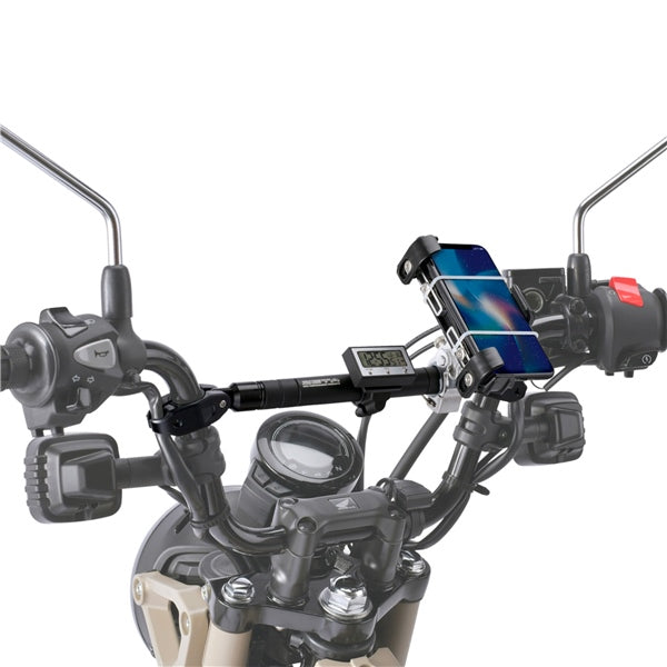 DRC/ZETA/UNIT Adjustable Mounting Bracket Handlebar Type (428272)