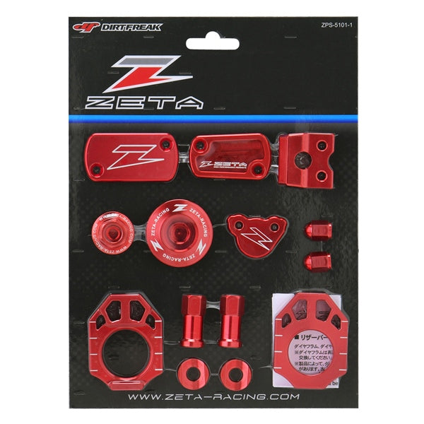 DRC/ZETA/UNIT Billet Kit (428289)