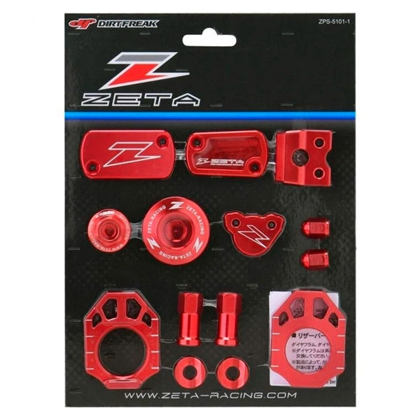 DRC/ZETA/UNIT Billet Kit (428290)
