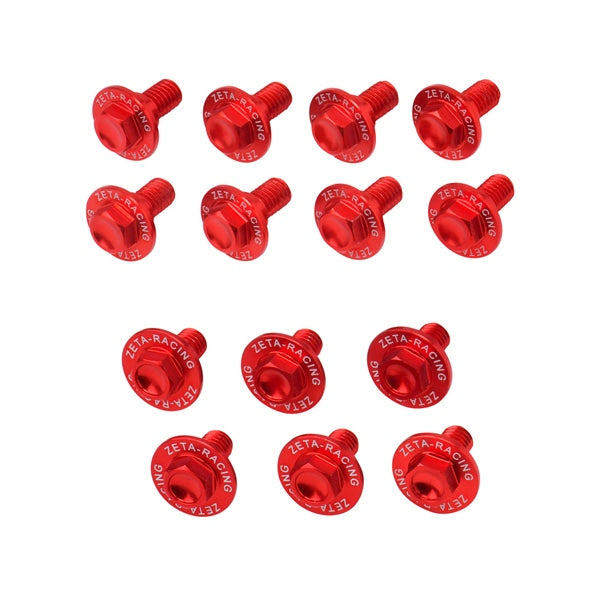 DRC/ZETA/UNIT Bolt Set for Plastic (428322)