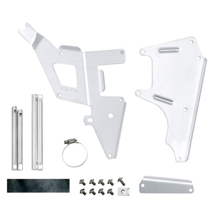 DRC/ZETA/UNIT Radiator Guard (428362)
