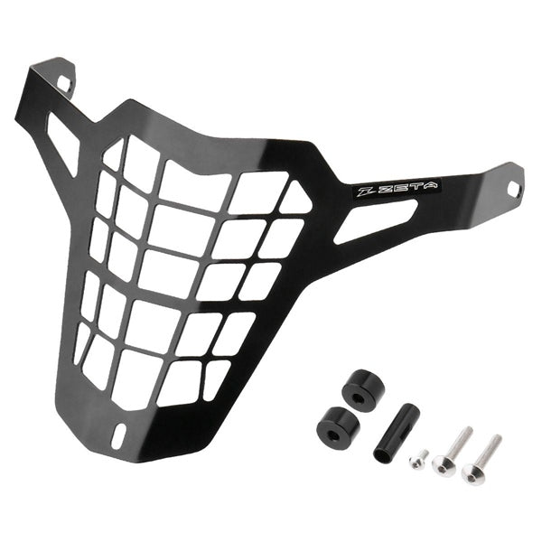 DRC/ZETA/UNIT Aluminum Headlight Guard (428364)