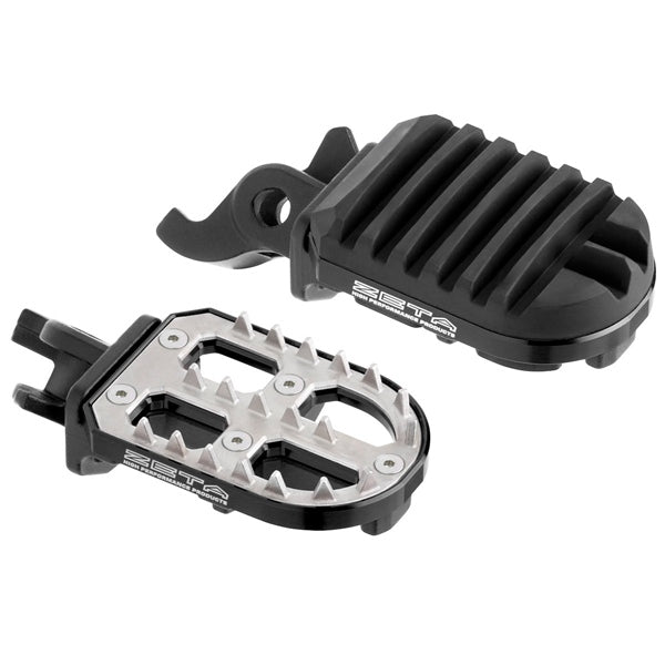 DRC/ZETA/UNIT Adventure Foot Peg Aluminum (428444)