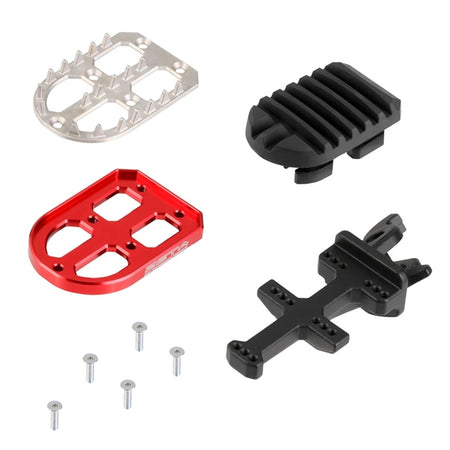 DRC/ZETA/UNIT Adventure Foot Peg Aluminum (428449)