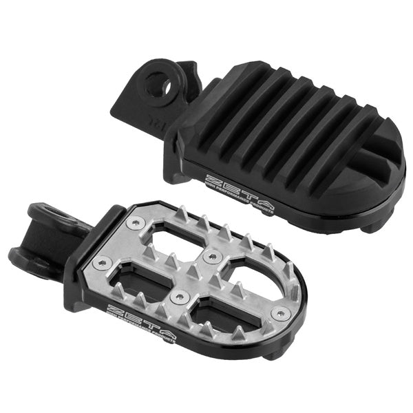 DRC/ZETA/UNIT Adventure Foot Peg Aluminum (428450)