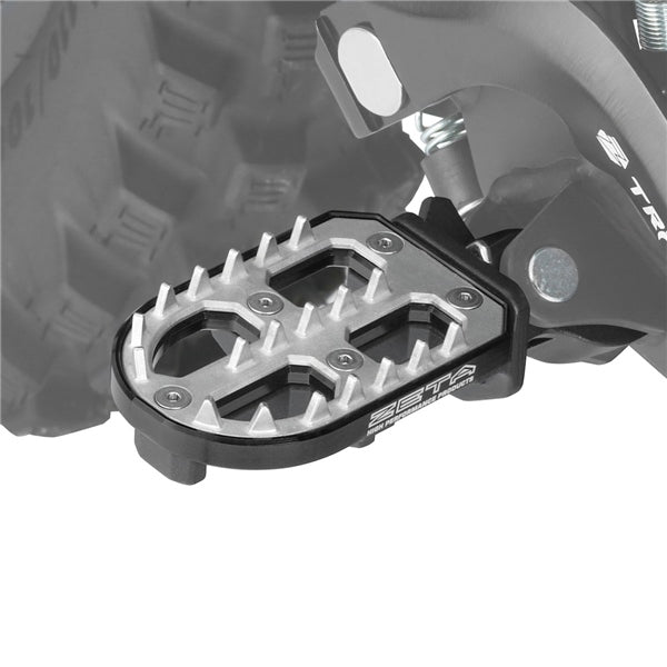 DRC/ZETA/UNIT Adventure Foot Peg Aluminum (428452)