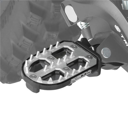 DRC/ZETA/UNIT Adventure Foot Peg Aluminum (428452)