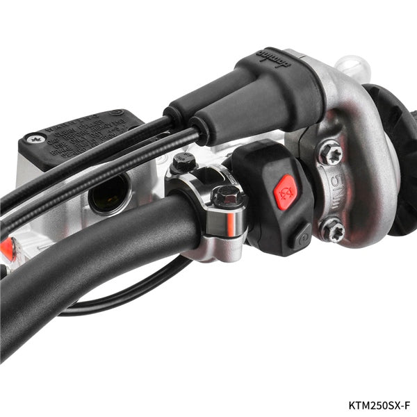 DRC/ZETA/UNIT Rotating Bar Clamp Brake and Clutch