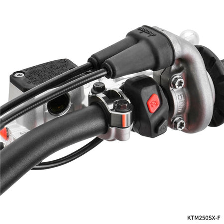 DRC/ZETA/UNIT Rotating Bar Clamp Brake and Clutch