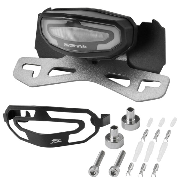 DRC/ZETA/UNIT LED Line Tail Holder Kit (428506)