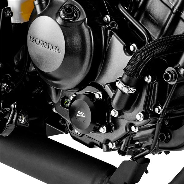 DRC/ZETA/UNIT Oil Filter Cover (428516)