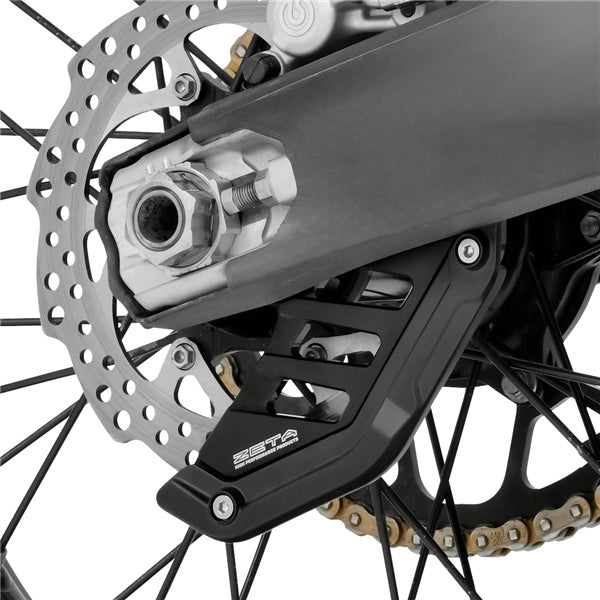 DRC/ZETA/UNIT Rear Brake Disc Guard (428525)