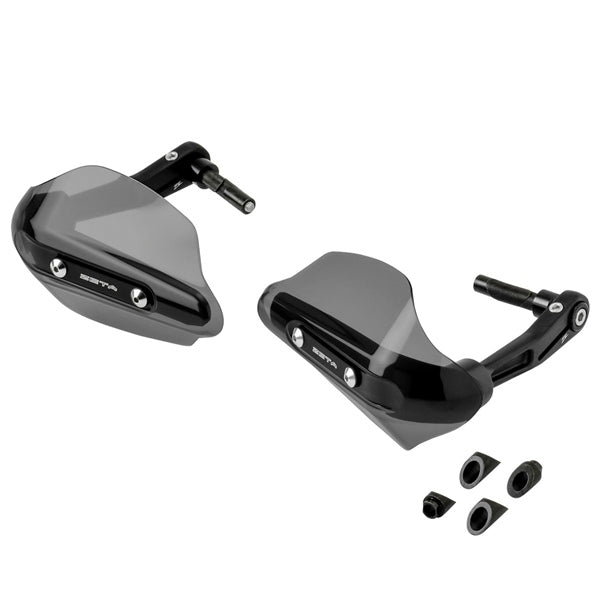 DRC/ZETA/UNIT Universal Sonic PC Handguard Kit Aluminum (428527)