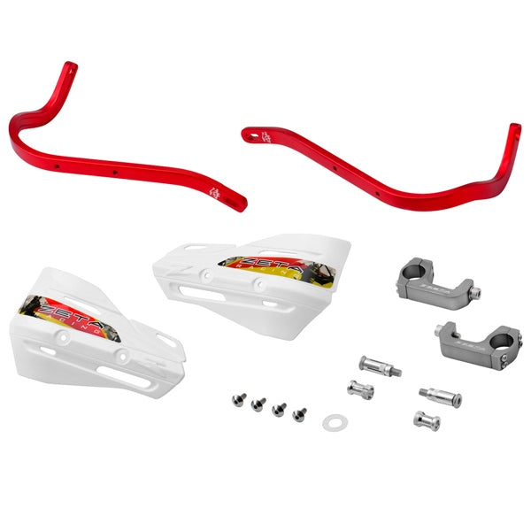 DRC/ZETA/UNIT Armor Handguard XC Samurai Kit (428543)