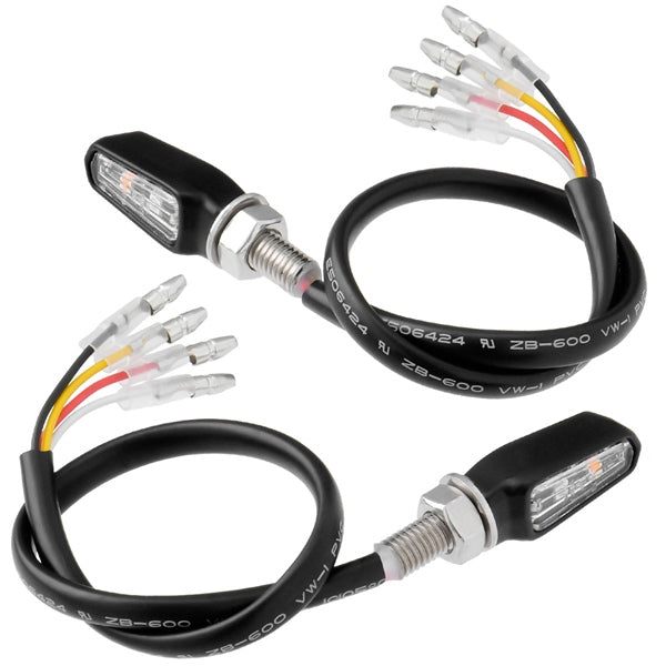 DRC/ZETA/UNIT 701 LED Flashers with Taillight (428544)
