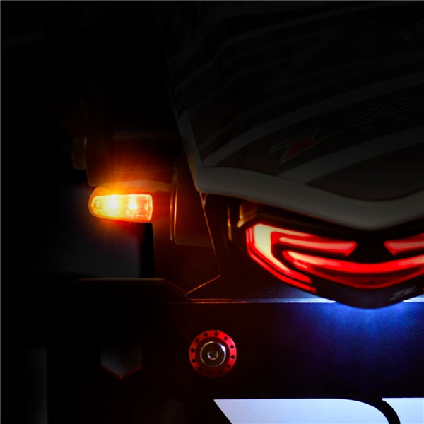 DRC/ZETA/UNIT 701 LED Flashers with Taillight (428544)