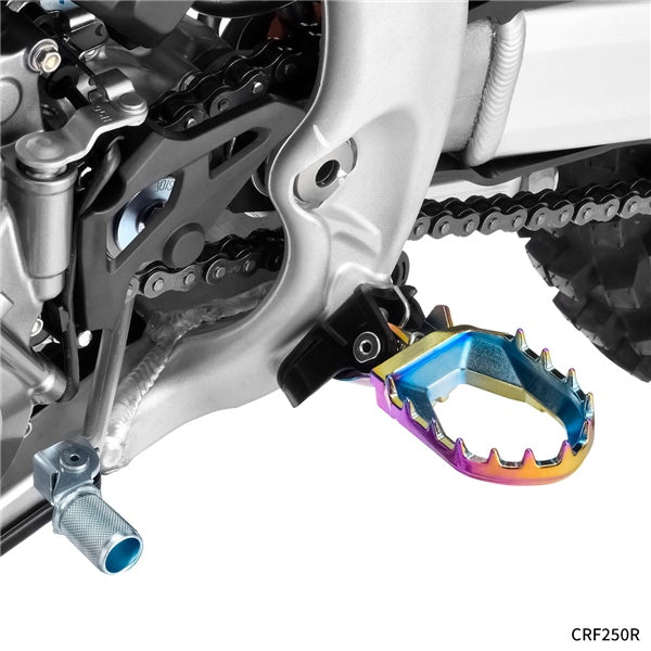 DRC/ZETA/UNIT Max Foot Peg (428550)