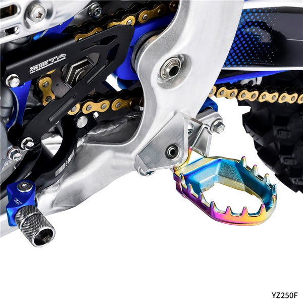 DRC/ZETA/UNIT Max Foot Peg (428552)