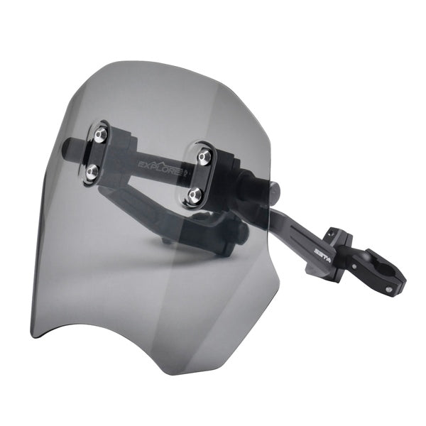 DRC/ZETA/UNIT Explorer Windshield (428566)