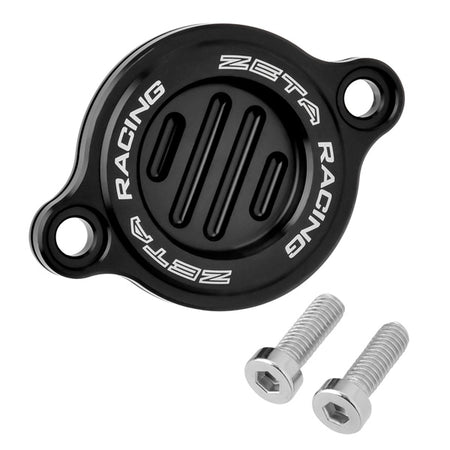 DRC/ZETA/UNIT Oil Filter Cover (428574)