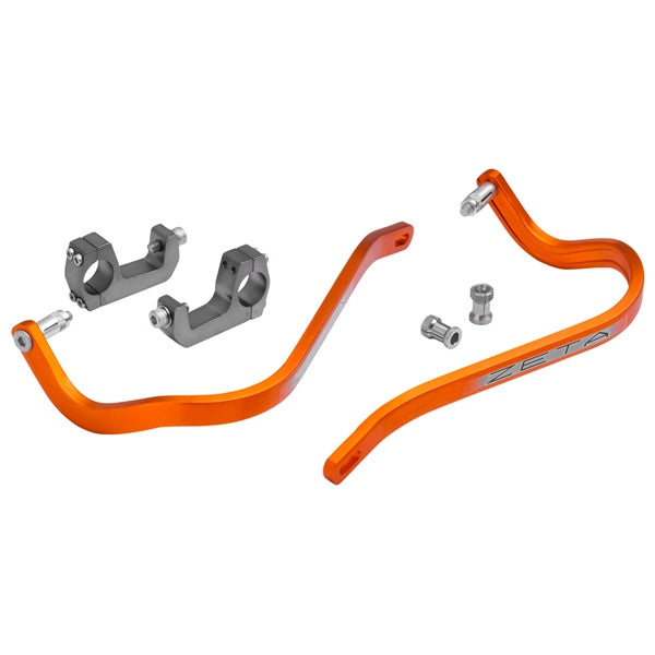 DRC/ZETA/UNIT Armor Guard Bended for 28.6 mm U-Clamp (428586)
