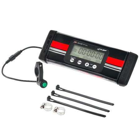 DRC/ZETA/UNIT Self-Timing Lap Timer for CX & SX Handlebars (428630)