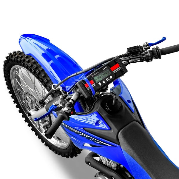 DRC/ZETA/UNIT Self-Timing Lap Timer for CX & SX Handlebars (428630)