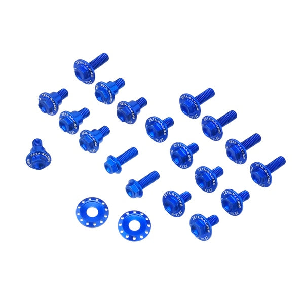 DRC/ZETA/UNIT Bolt Set for Plastic (428682)